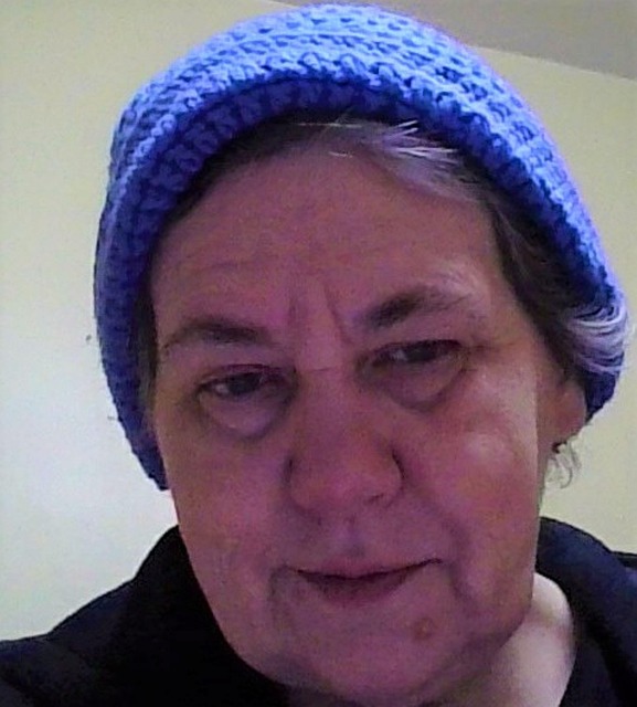 Free Woman Crocheted Cap photo and picture