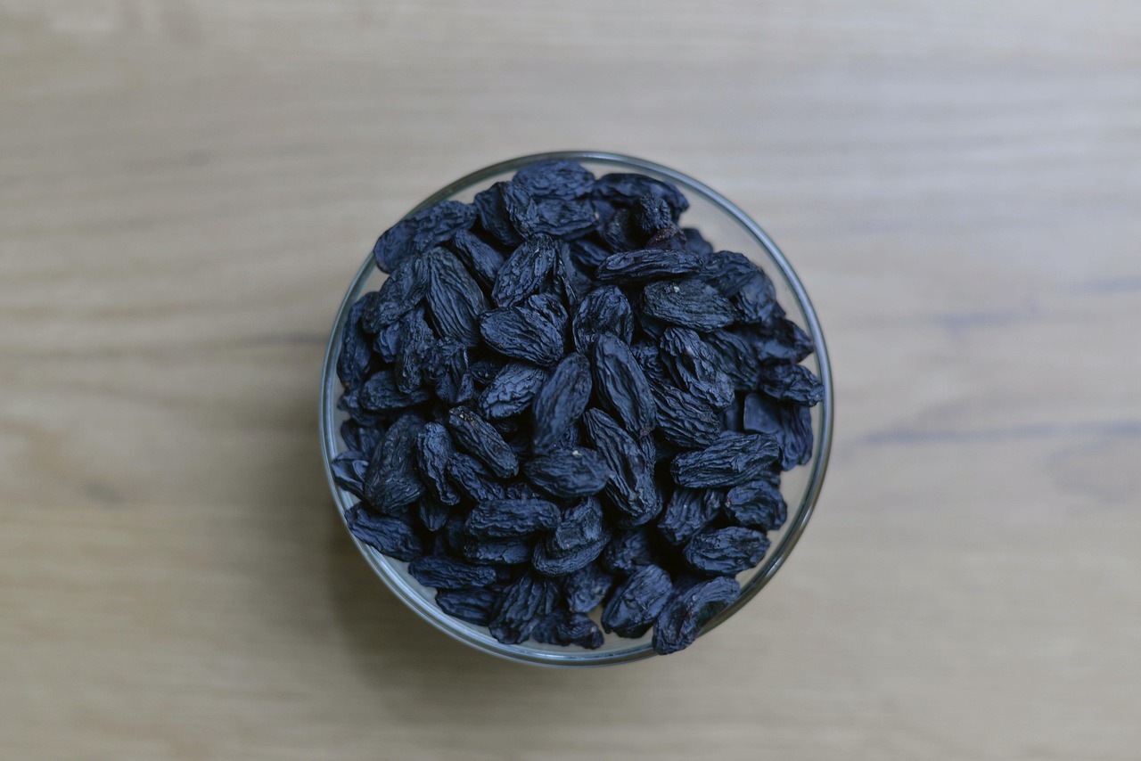 Raisins Dried Fruits Ingredients Free photo on Pixabay Pixabay