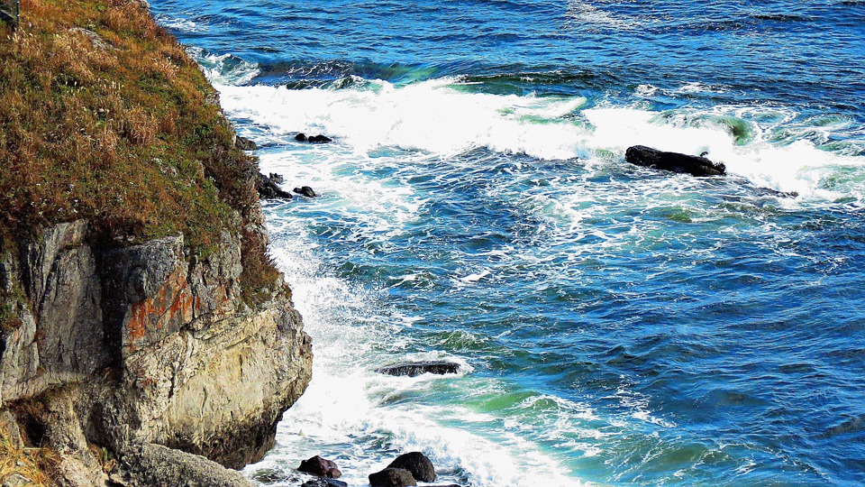 Wellen Cliffs Cliff Meer Wellen - Kostenloses Foto auf Pixabay - Pixabay