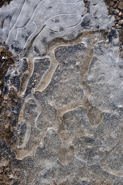 Invierno, Frío, Congelado, Hielo