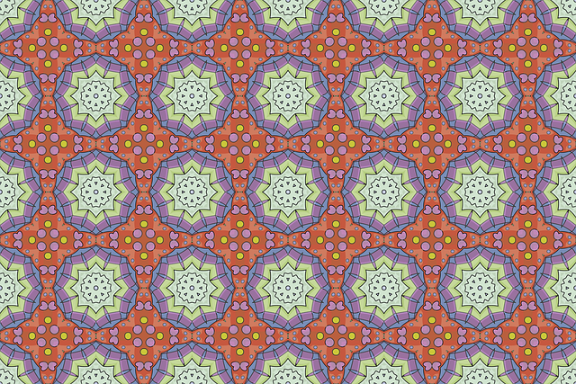 Free floral background floral pattern colorful background illustration