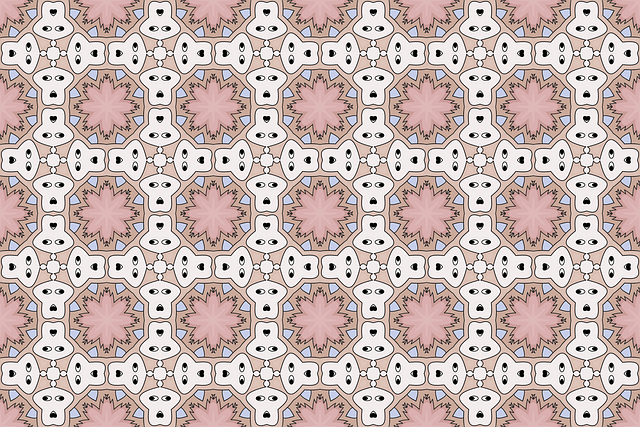 Download free HD stock image of Floral Background Floral Pattern Free floral background floral pattern pink background illustration
