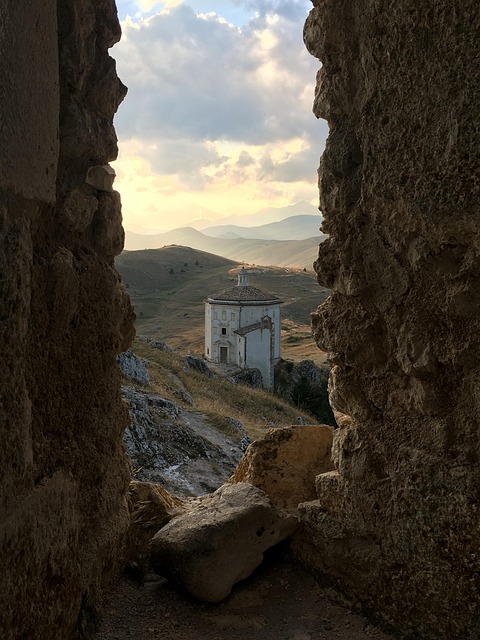 Free Castle Window photo and picture