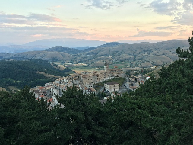 Free Italy Abruzzo photo and picture