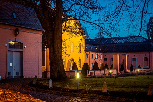 Free Lordship Of Wickrath Castle photo and picture