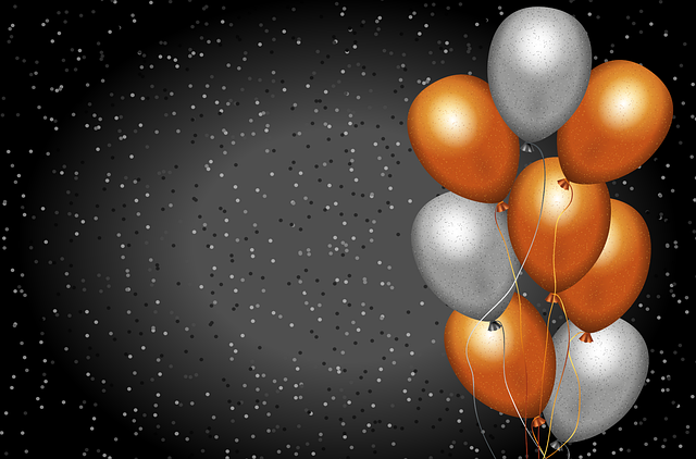 Download free HD stock image of Balloons Party Free balloons party celebration vector