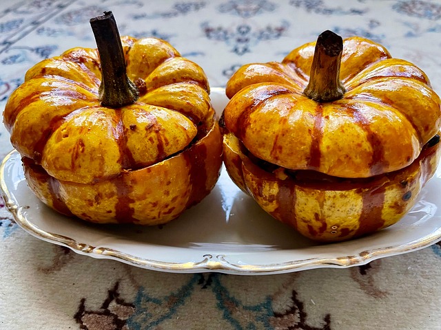 Free Stuffed Pumpkin Filled Pumpkin photo and picture