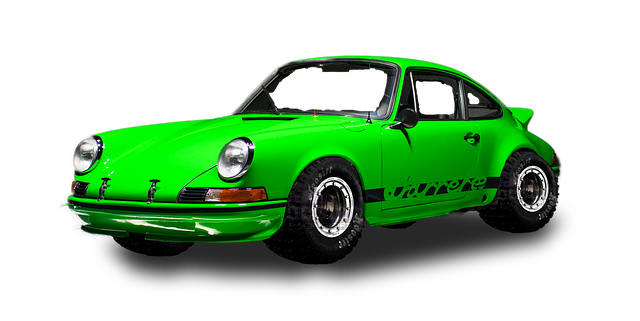 Porsche, Porsche 911, Carro Verde, Carro