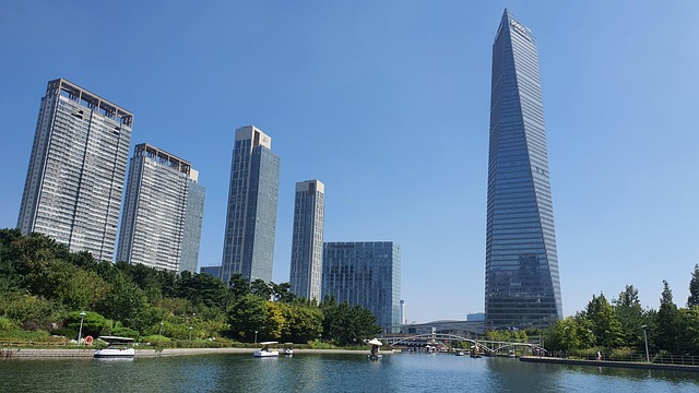 Free City Buildings photo and picture