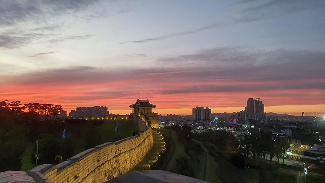 Free Suwon Mars photo and picture