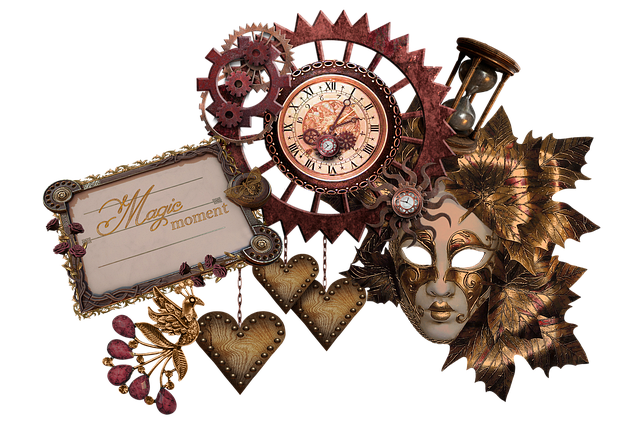 Free Magic Mask illustration and picture