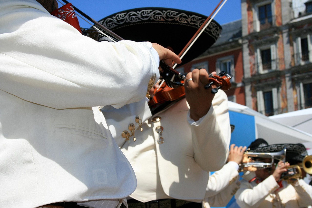 México Mariachi Rabeca - Foto gratuita no Pixabay - Pixabay