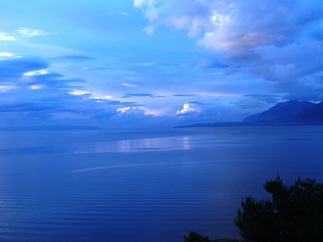 Free Sky Clouds photo and picture
