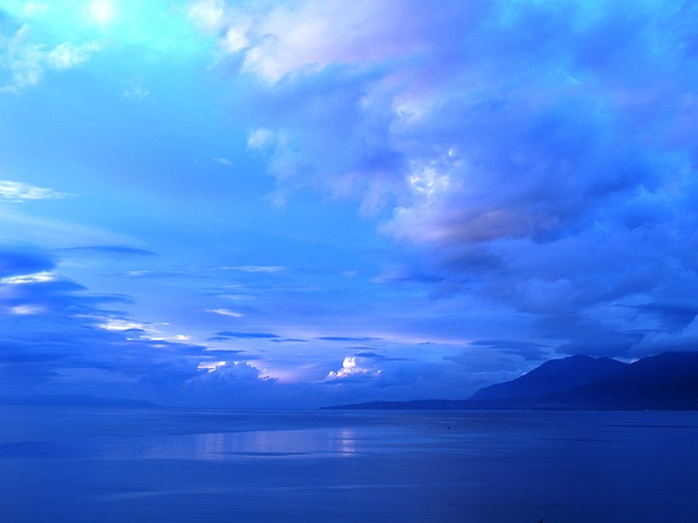 Free Sky Clouds photo and picture