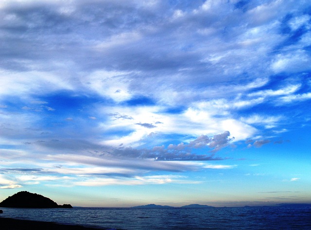 Free Blue Pink photo and picture