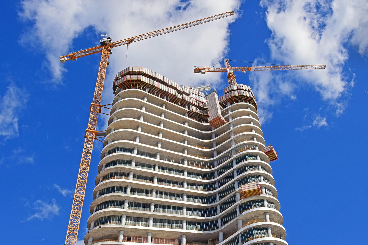 Tower Building Architecture - Free photo on Pixabay