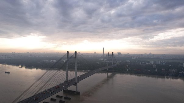 Bro, Kolkata, Rejse, Turisme, By