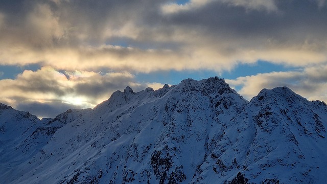 Free Mountains Austria photo and picture