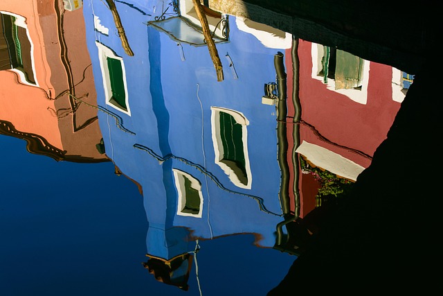 Italia, Venecia, Viaje, Arquitectura