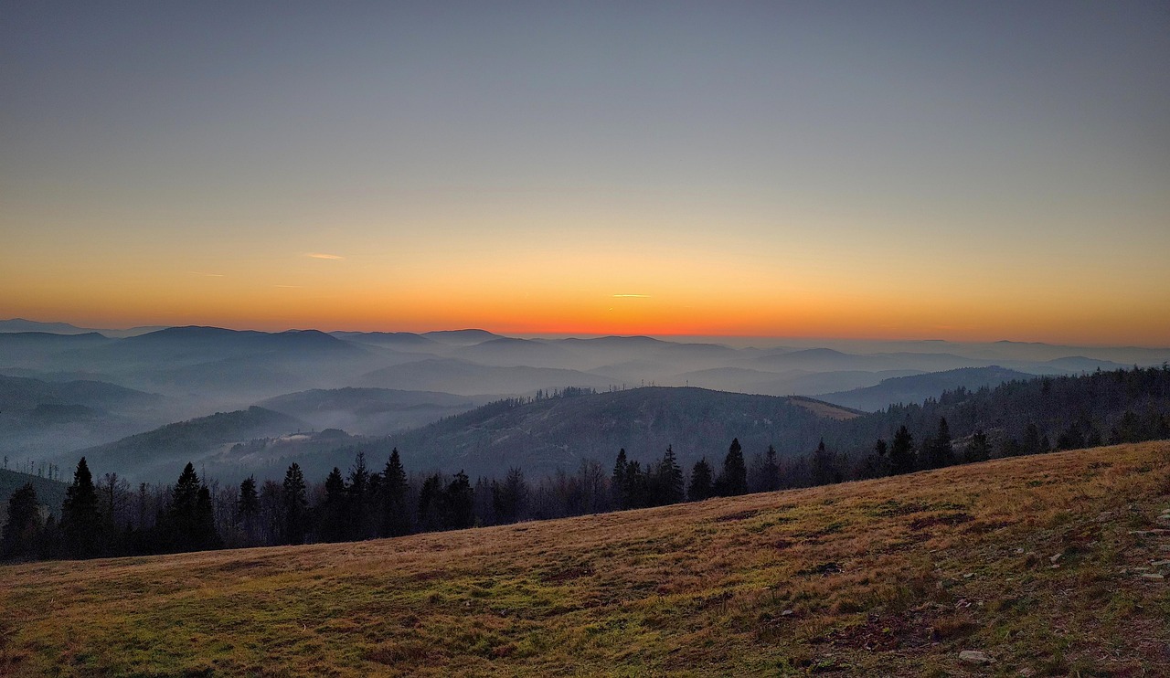 Mountains - free online jigsaw puzzle photo