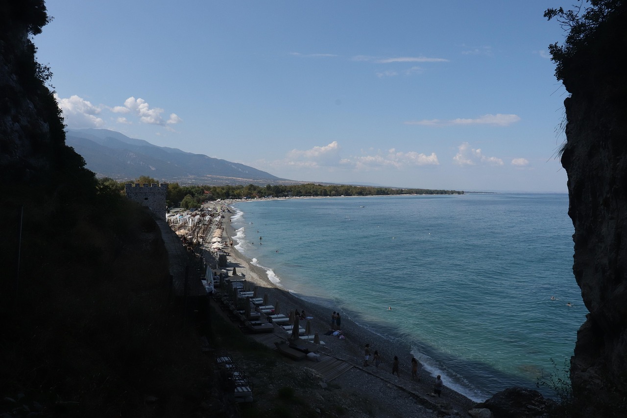 Ansicht Landschaft Strand - Kostenloses Foto auf Pixabay - Pixabay