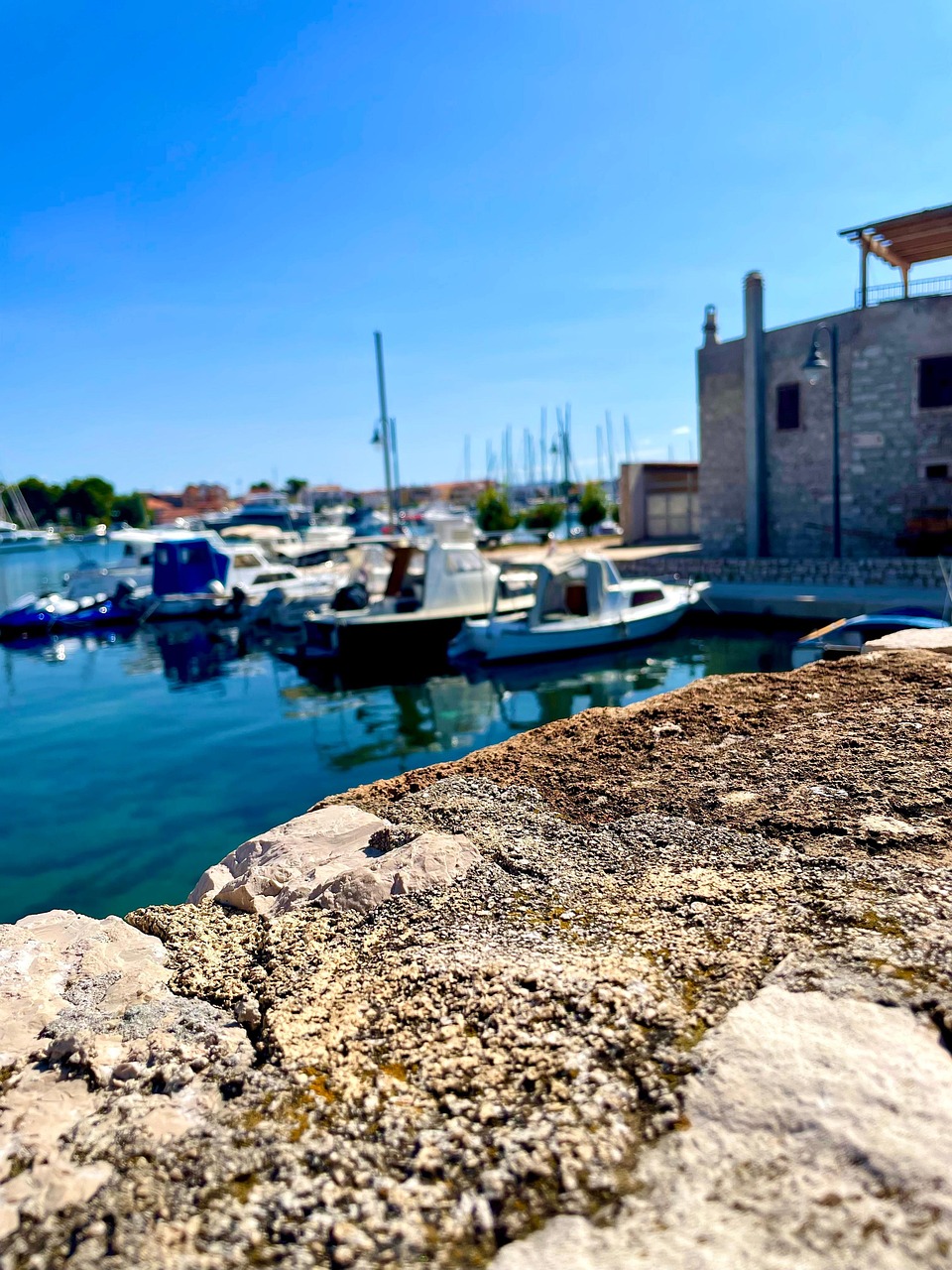 Zee, Kroatië, Boten, Reizen, Toerisme