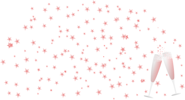 Free sparkles champagne beautiful wallpaper vector