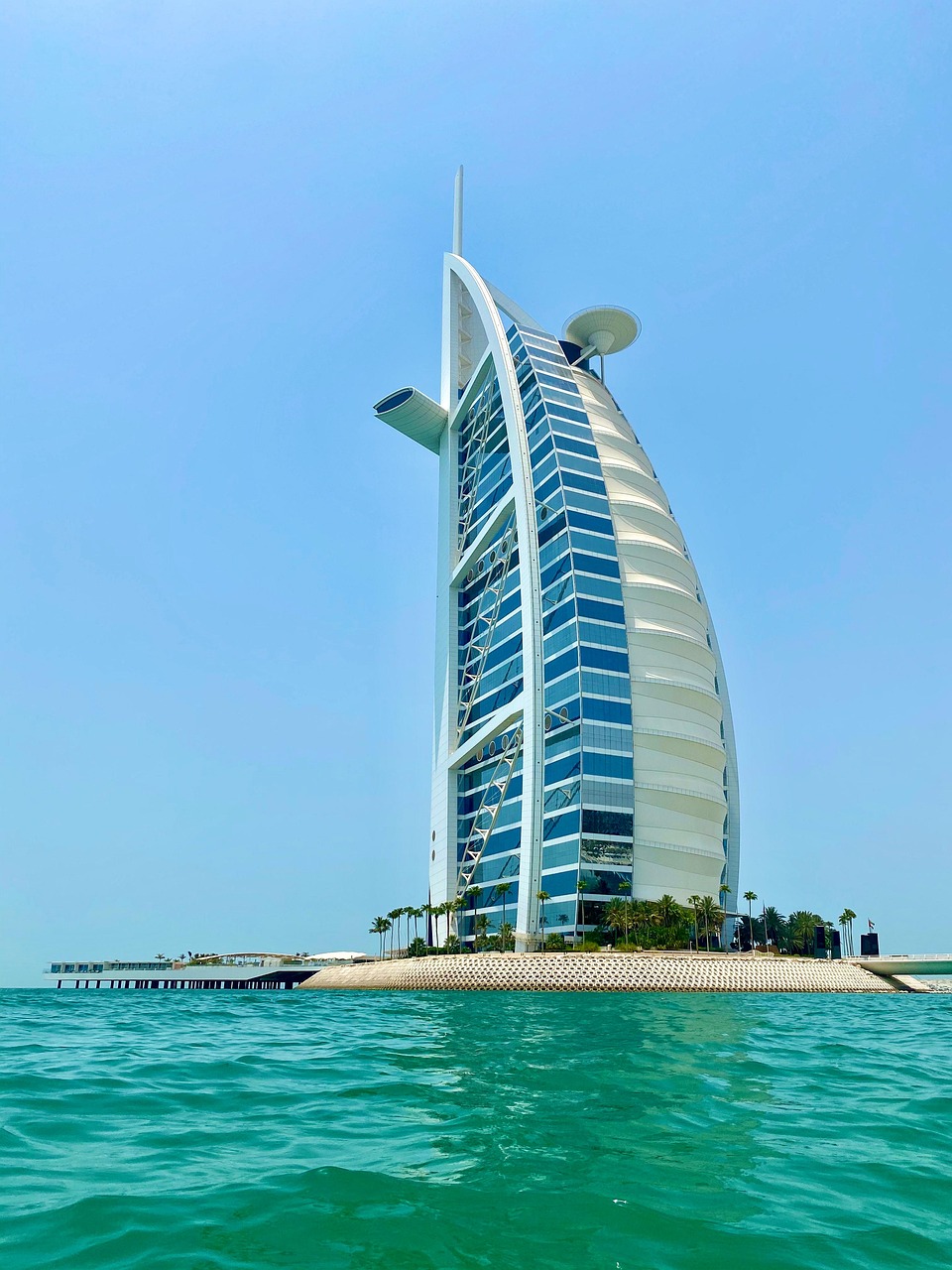 Dubai City Tourism Free photo on