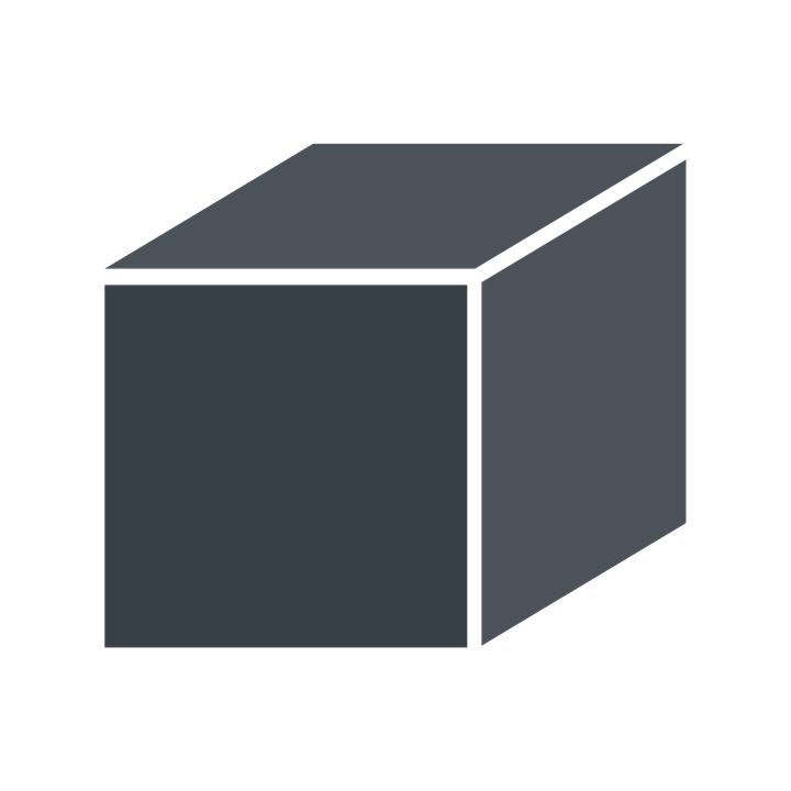 图标 3D 立方体 - 免费矢量图形Pixabay - Pixabay