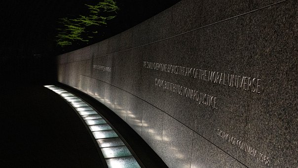 Free Mlk Monument photo and picture