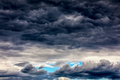 Free Clouds Sky Background photo and picture