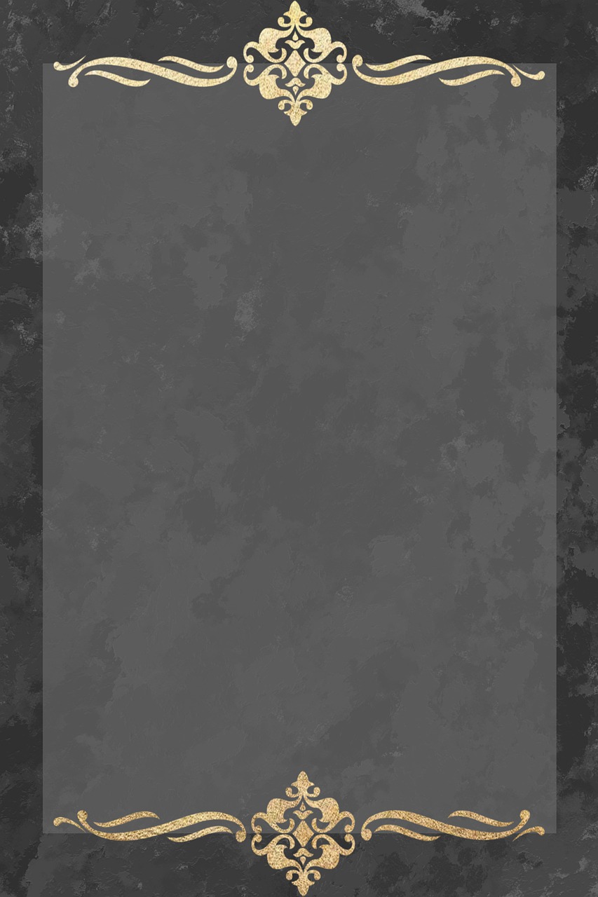 Free background floral design illustration