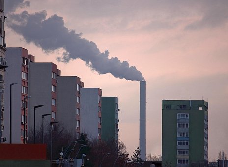 Free Pollution Air photo and picture