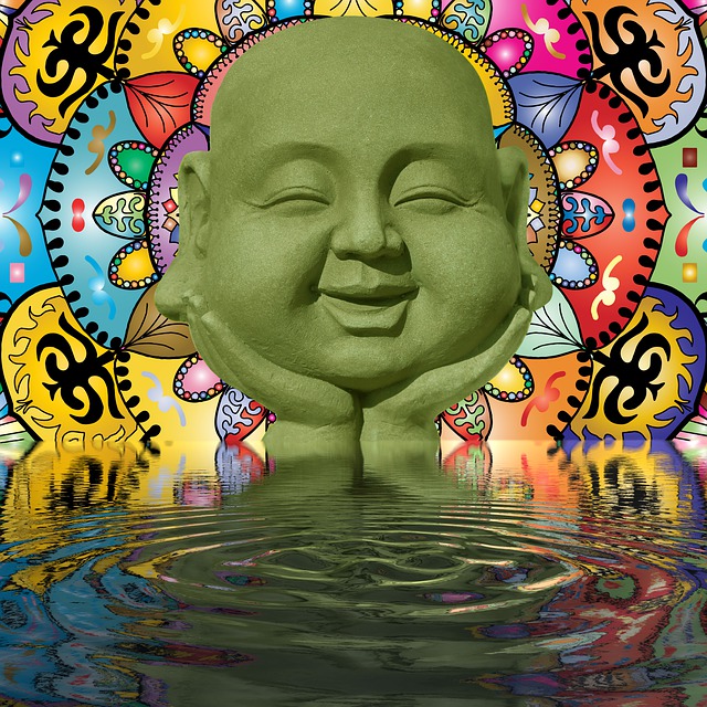Buddha, Zen, Meditation, Religion, Fred