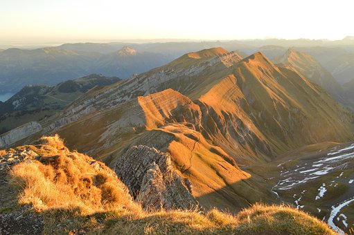 Free Mountains Peak photo and picture