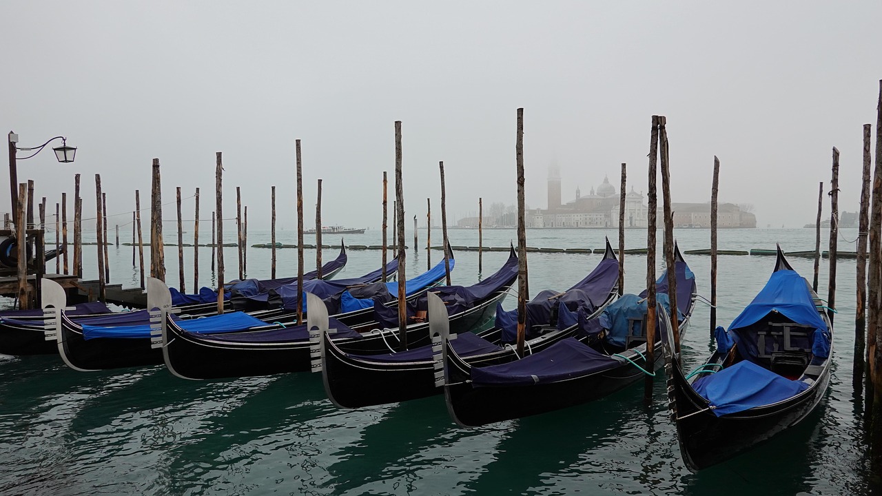 Venice Italy Gondolas - Free photo on Pixabay - Pixabay