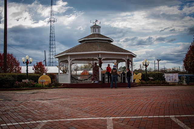 Free Minneola Jazebo photo and picture