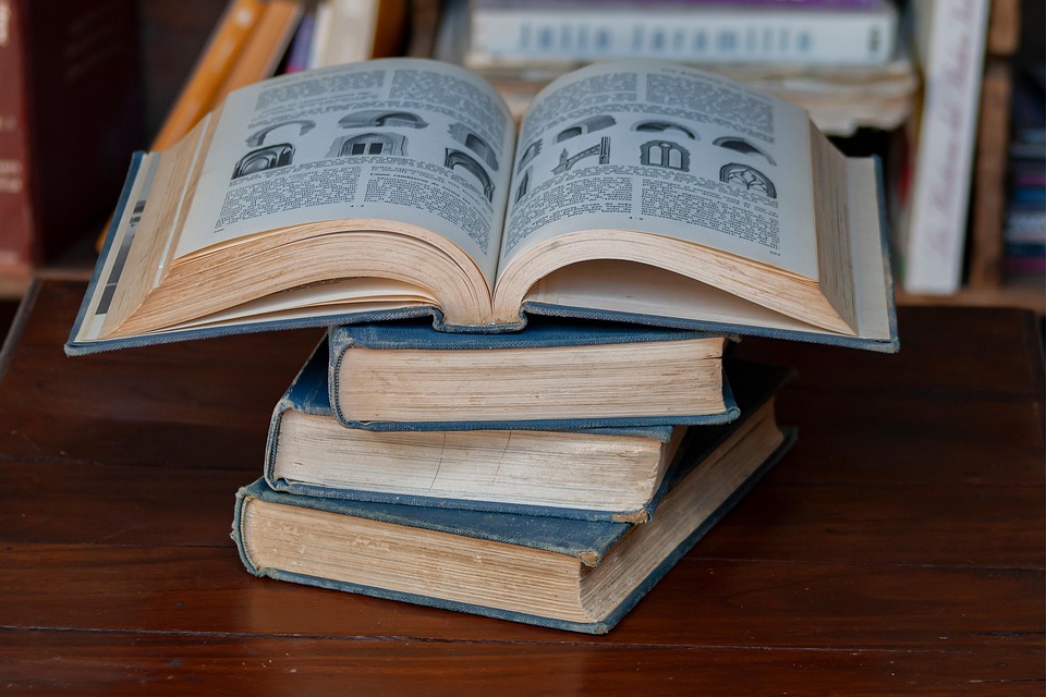Education Books Library - Free photo on Pixabay