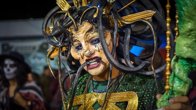 Free Costume Mask photo and picture