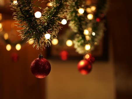 Weihnachten, Weihnachtsbaum