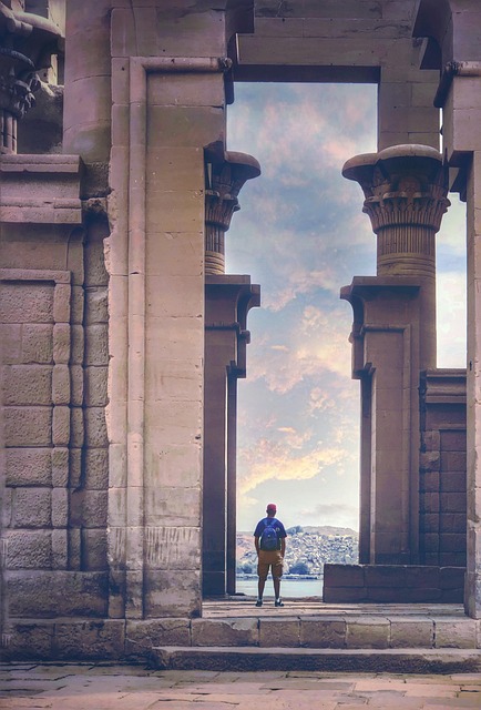 Free Architecture Egypt photo and picture