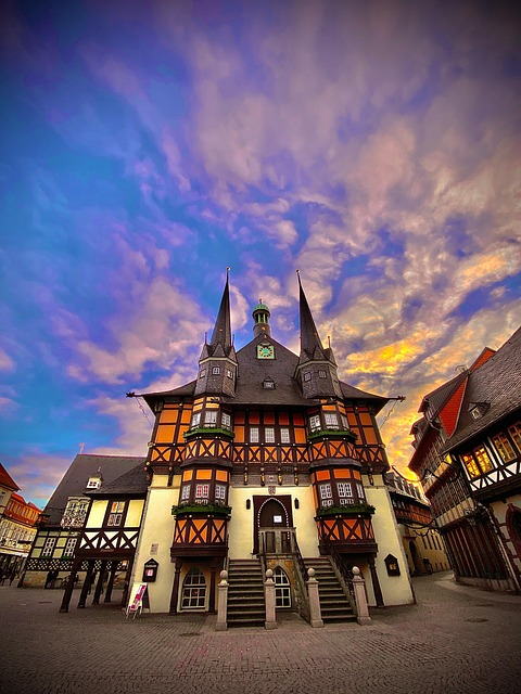 Free Wernigerode Architecture photo and picture