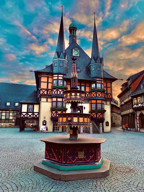 Free Wernigerode Architecture photo and picture