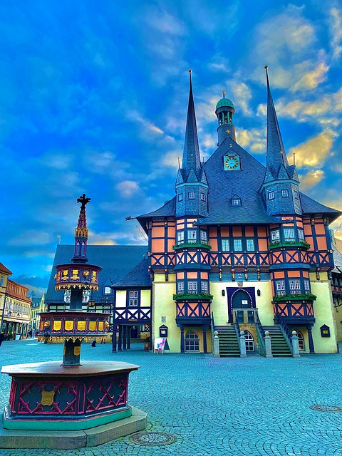 Free Wernigerode Architecture photo and picture