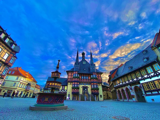 Free Wernigerode Architecture photo and picture