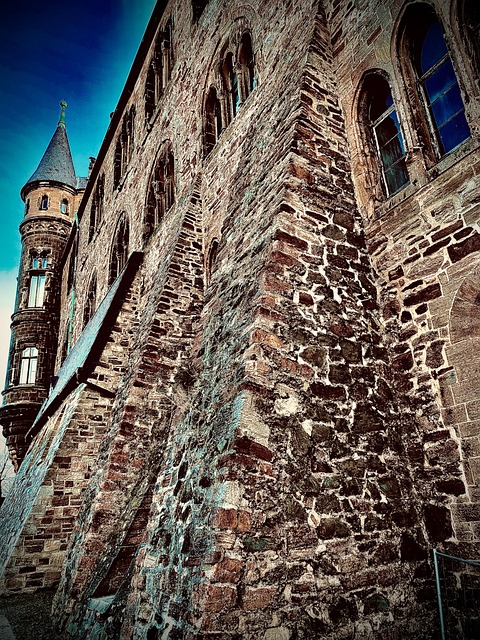 Free Architecture Wernigerode photo and picture