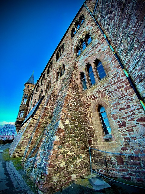 Free Wernigerode Castle photo and picture
