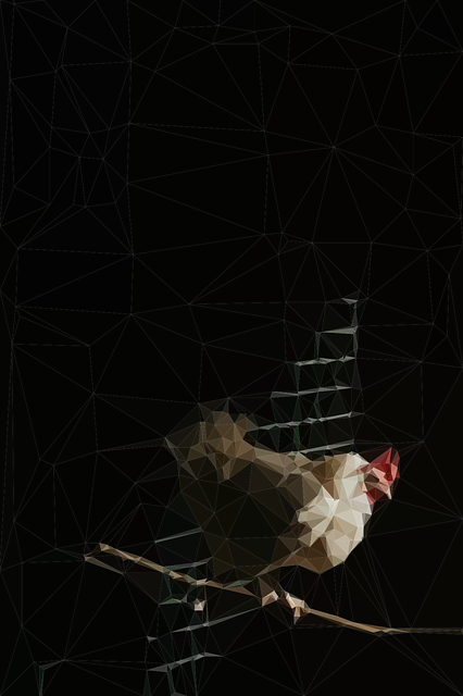 Free Chicken Chicken Coop vector and picture