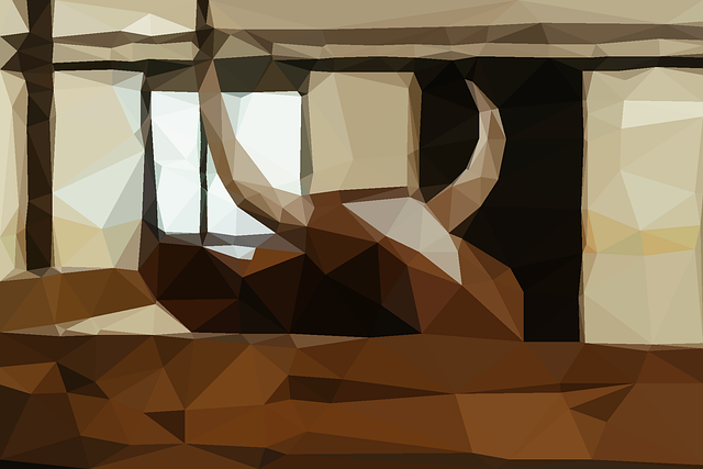 Free Cow Horns vector and picture