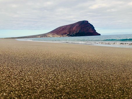 Free Canary Islands Beach photo and picture
